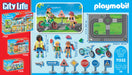 EAN 4008789713322 - Playmobil City Life 71332 set de juguetes imagen 3