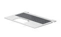 EAN 5715328082588 - HP N98508-BG1 refacción para laptop Teclado imagen 1