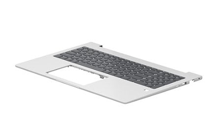 Top Cover With Keyboard Cp Bl  Germany