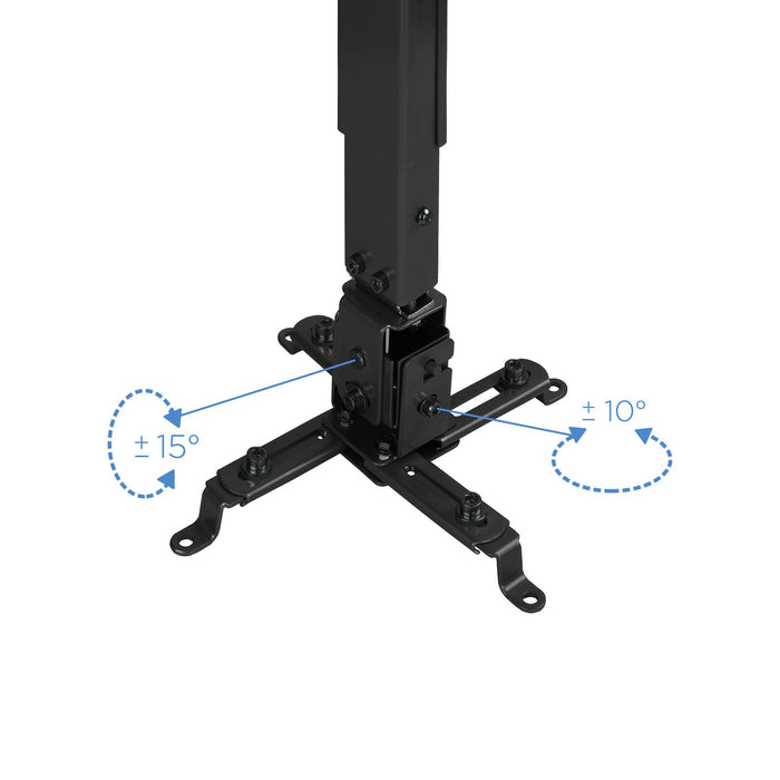 EAN 8433281003187 - TooQ PJ2012T-B montaje para projector imagen 3