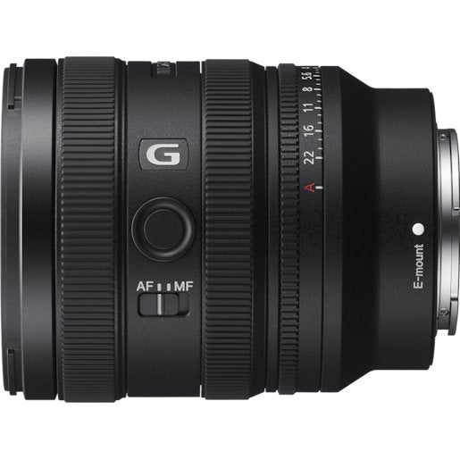 Sony Fe 24-50mm F2.8 G Lens