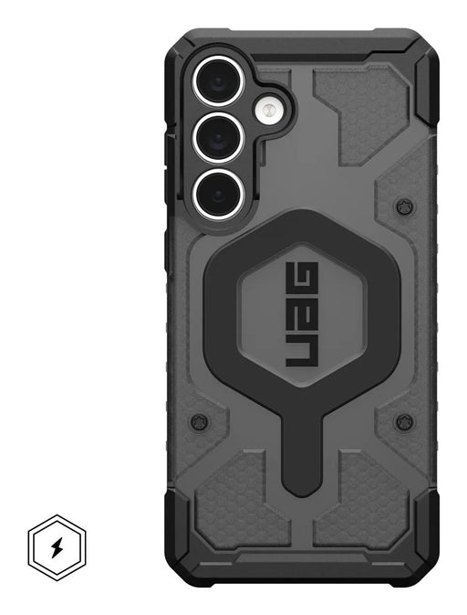 EAN 840283926129 - Urban Armor Gear 21450911314 funda para teléfono móvil 17 cm (6.7") Ceniza, Negro imagen 2