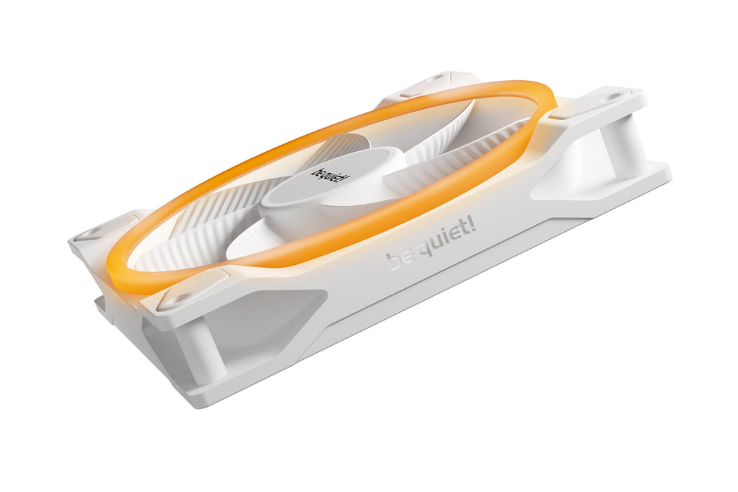 EAN 4260052192900 - be quiet! Light Wings 140 mm PWM Reverse White Carcasa del ordenador Ventilador 14 cm Blanco 1 pieza(s) imagen 3