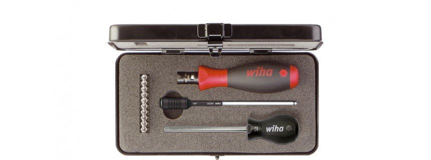 EAN 4010995346140 - Wiha 2852 S10-01 Juego Destornillador combinado imagen 1