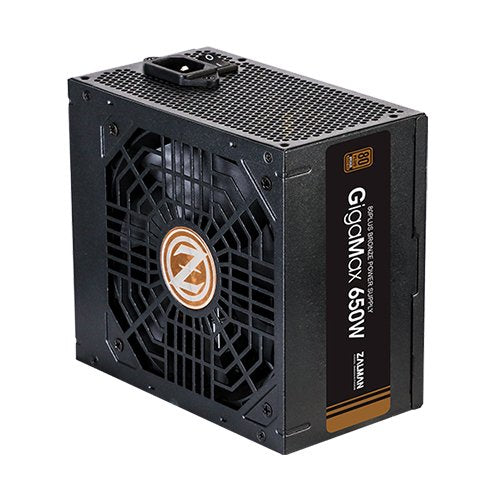 EAN 8809213769603 - Zalman ZM650-GVII unidad de fuente de alimentación 650 W 20+4 pin ATX ATX Negro imagen 3