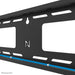 EAN 8717371443252 - Neomounts WL30-750BL14 soporte para TV 190,5 cm (75") Negro imagen 8