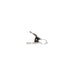 EAN 4002390009744 - MAUL 2175096 sujetapapel Metal 10 pieza(s) imagen 2