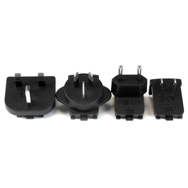 Startech.Com Adaptador De Alimentación De 5v De Dc 5 Voltios Y 3 Amperios Adaptador De Corriente De Repuesto Adaptador De Corriente Ca 100-240 V Para P/N: Hd2vid2 St121hd20fxa St121hd20l St121whdlr Usb2g4lext2na Vid2hdcon2 Vid2vgatv3