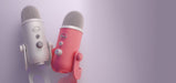 EAN 5099206106246 - Blue Microphones Yeti Aurora Collection Rosa Micrófono de superficie para mesa imagen 3