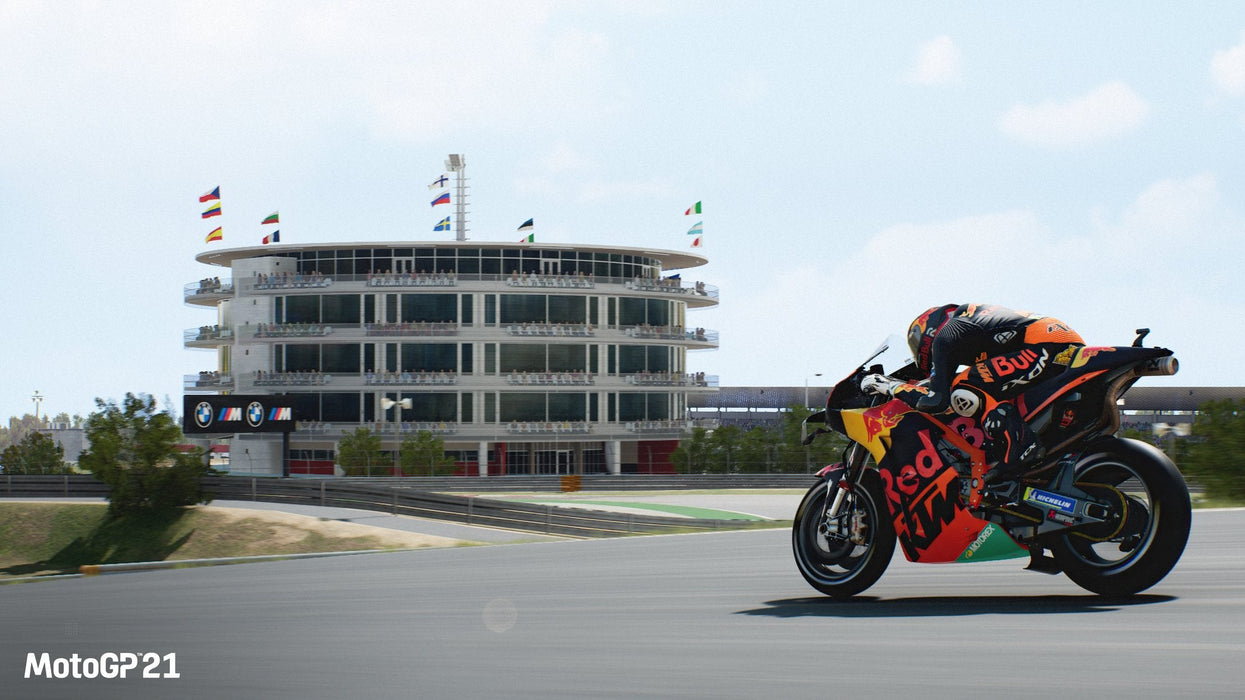 Juego Para Consola Sony Ps4 Motogp 21