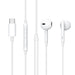 EAN 5704174458593 - eSTUFF ES652200 auricular y casco Auriculares Alámbrico Dentro de oído Llamadas/Música Blanco imagen 1