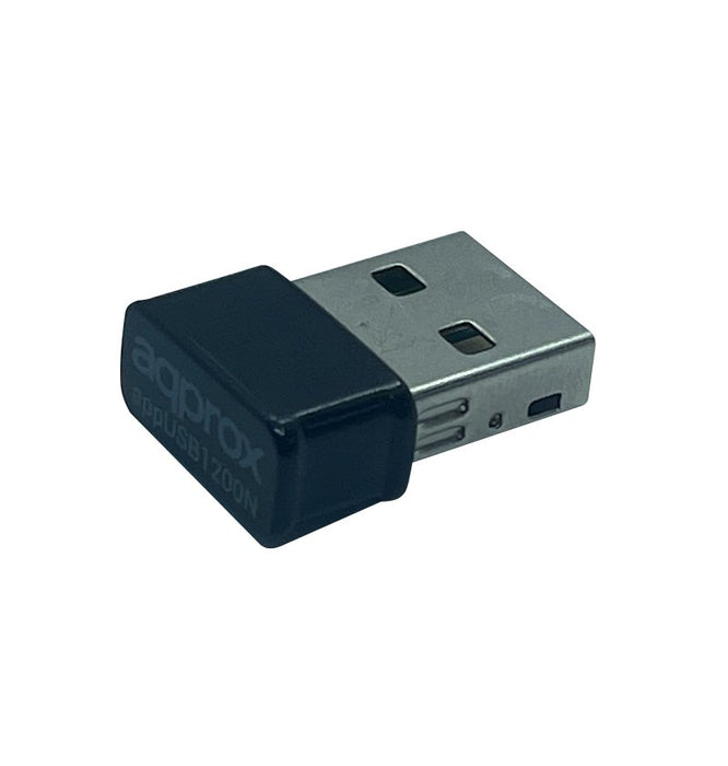 EAN 8435099529507 - Approx APPUSB1200N adaptador y tarjeta de red WLAN 1200 Mbit/s imagen 5