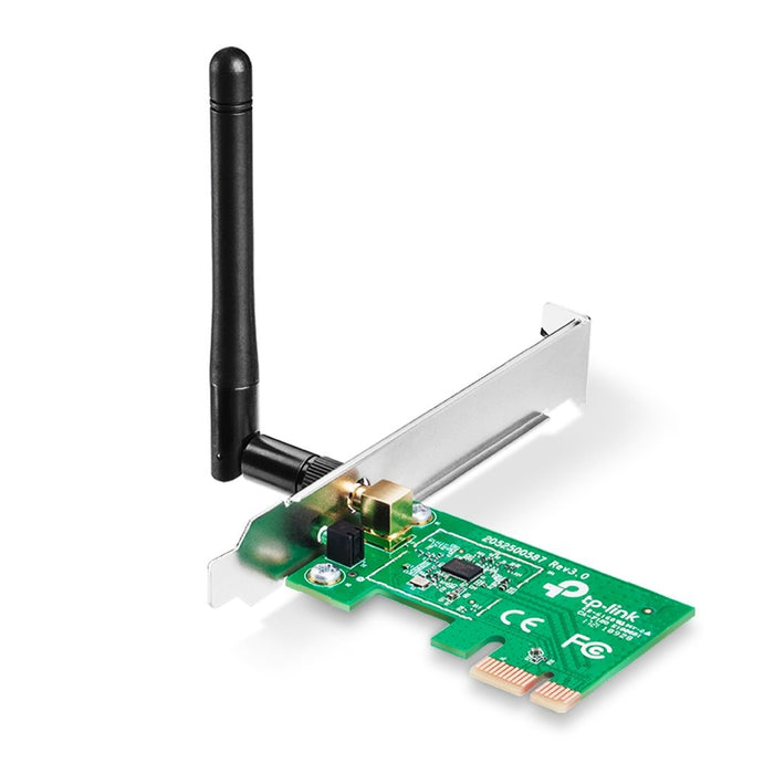 EAN 6935364050511 - TP-Link TL-WN781ND adaptador y tarjeta de red Interno WLAN 150 Mbit/s imagen 2