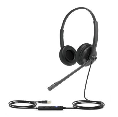 Uh34 Lite Headset Wired  Head-Band Office/Call Center