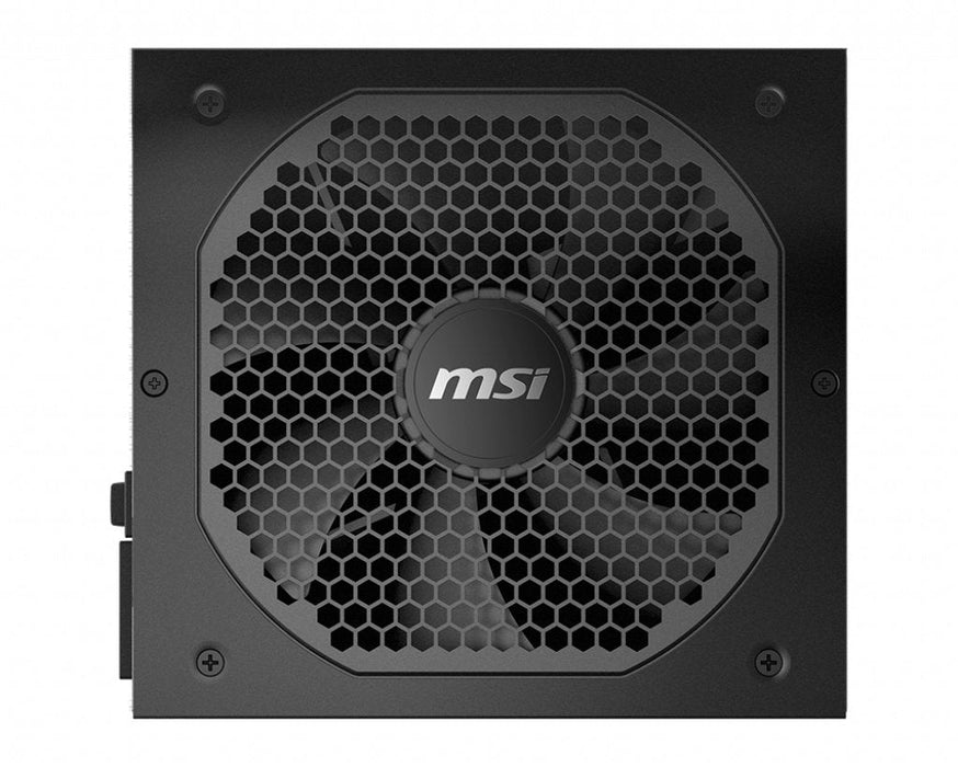 Fuente De Alimentación Msi Mpg A750gf  750w