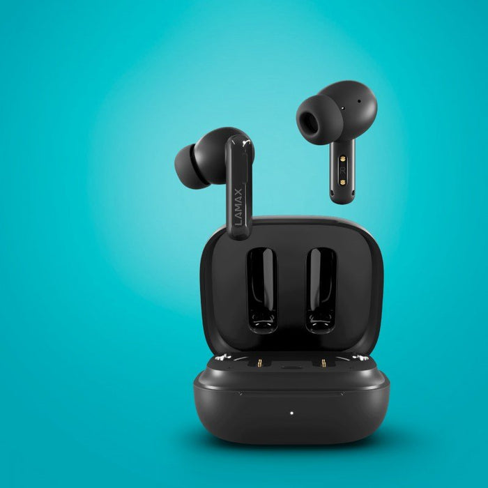 EAN 8594175359428 - Lamax Clips1 Plus Auriculares Inalámbrico Dentro de oído Llamadas/Música USB Tipo C Bluetooth Negro imagen 3