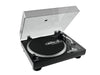 EAN 4026397356083 - Omnitronic BD-1390 Tocadiscos de tracción por correa portátil Negro imagen 1