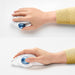 EAN 5099206092280 - Logitech 910-005870 ratón Oficina mano derecha RF Wireless + Bluetooth Trackball 2000 DPI imagen 9