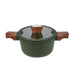 EAN 4260709013671 - Resto Kitchenware 93701 cacerola 2,6 L Alrededor Verde imagen 2