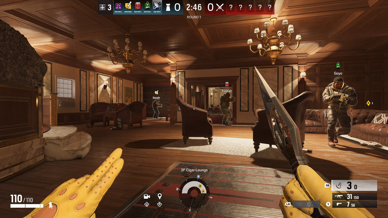 EAN 3307216306801 - Ubisoft Tom Clancy’s Rainbow Six Siege X - Elite Edition, Xbox One | Series X Xbox One/Xbox Series X imagen 5