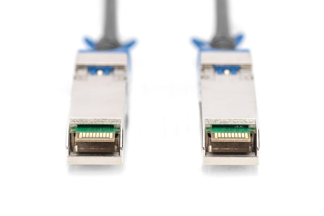 EAN 4016032478805 - Digitus DN-81243 Cable de fibra óptica e InfiniBand Negro, Plata imagen 2