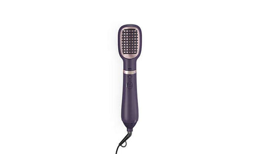 EAN 8720689002806 - Philips 3000 series BHA313/00 Utensilio de peinado Cepillo de aire caliente Caliente Negro 800 W 1,8 m imagen 2