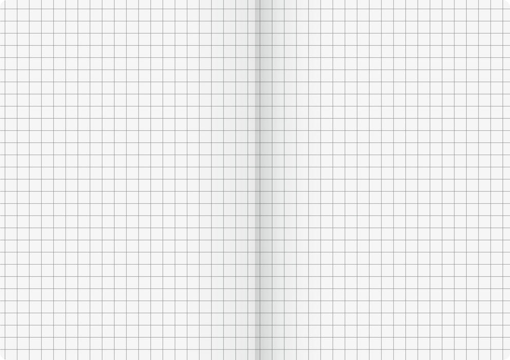 Brunnen Cuaderno Din A6 Cuadriculado - Material De Oficina - A6