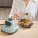 EAN 0622356317634 - Ninja CRISPi Sencillo 3,8 L 1700 W Freidora de aire caliente Verde, Gris, Transparente imagen 2