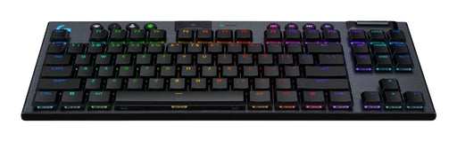 EAN 5099206121539 - Logitech G G915 X LIGHTSPEED teclado Juego USB + RF Wireless + Bluetooth AZERTY Francés Negro imagen 2