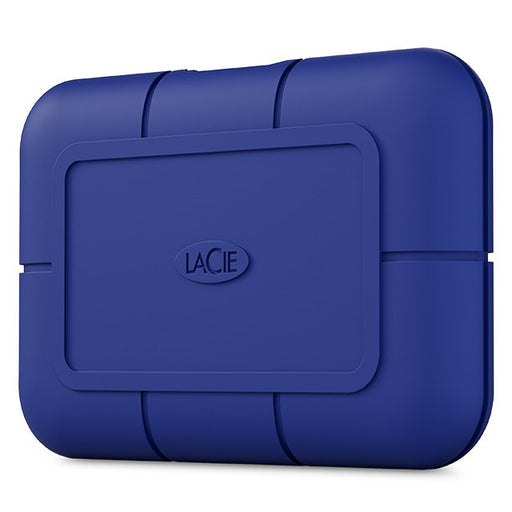 EAN 763649184912 - Seagate Pro5 Tecnología Thunderbolt (Rayo) 4 TB USB Tipo C USB4 Gen 2x2 Azul imagen 2