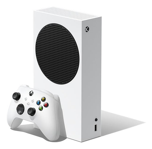 EAN 0196388421442 - Microsoft Xbox Series S 512 GB Wifi Blanco imagen 1