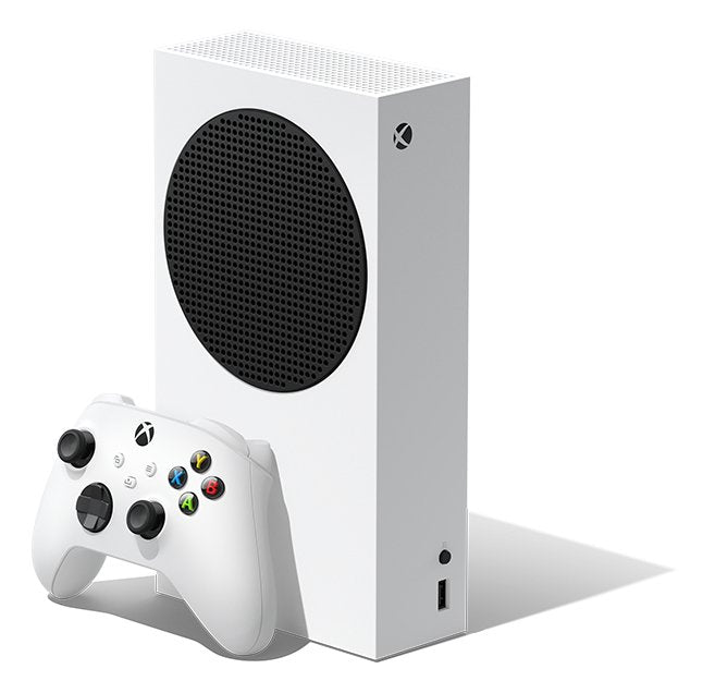 EAN 0196388421442 - Microsoft Xbox Series S 512 GB Wifi Blanco imagen 1