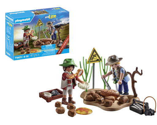 EAN 4008789718051 - Playmobil My Life 71805 set de juguetes imagen 1