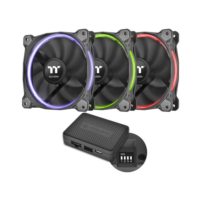 EAN 4717964405678 - Thermaltake CL-F051-PL14SW-A sistema de refrigeración para ordenador Carcasa del ordenador Ventilador 14  imagen 12