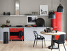 EAN 8017709187002 - Smeg TSF01BLEU tostadora 6 2 rebanada(s) 950 W Negro imagen 10