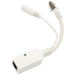 EAN 4752224004802 - Mikrotik wAP 60G AP 1000 Mbit/s Blanco Energía sobre Ethernet (PoE) imagen 7