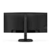 EAN 8721038002409 - Philips 3000 series 34B2U3600C/00 pantalla para PC 86,4 cm (34") 3440 x 1440 Pixeles Wide Quad HD LCD Neg imagen 8