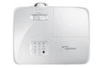 EAN 5055387664982 - Optoma W309ST Proyector de corto alcance 3800 lúmenes ANSI DLP WXGA (1280x800) 3D Blanco imagen 6