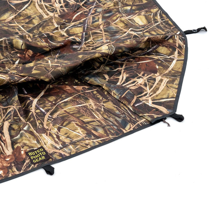 EAN 8718127036421 - Buteo Photo Gear 720233 ropa para profesional de la fotografía Raincover Marrón, Camuflaje Unisex imagen 2
