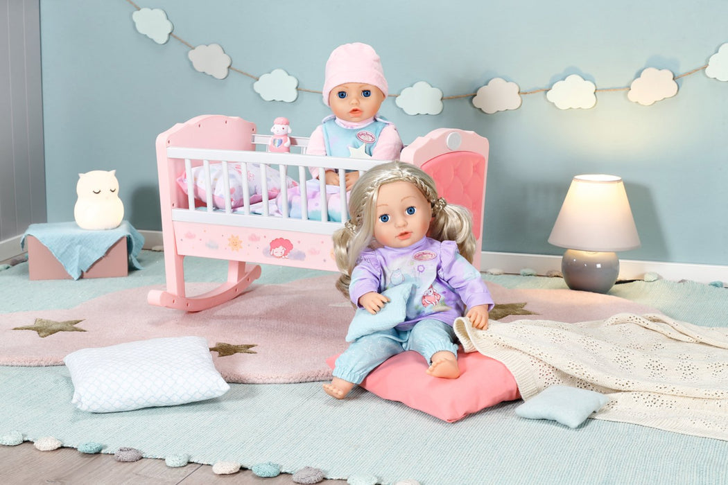 EAN 4001167706695 - Baby Annabell Sweet Dreams Nightwear Juego de ropita para muñeca imagen 2