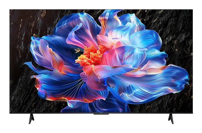 EAN 5901292527020 - TCL 75P61K Televisor 190,5 cm (75") 4K Ultra HD Smart TV Wifi Aluminio 330 cd / m² imagen 1