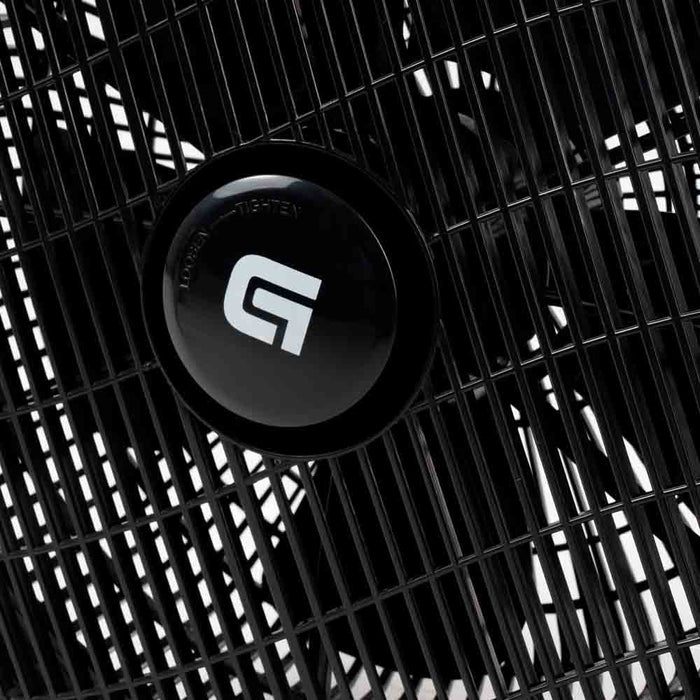 EAN 8426156018133 - Grunkel BOXFANNG ventilador Negro imagen 2