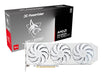 EAN 4713436176053 - PowerColor Hellhound Radeon RX 9060 XT Spectral White AMD 16 GB GDDR6 imagen 8