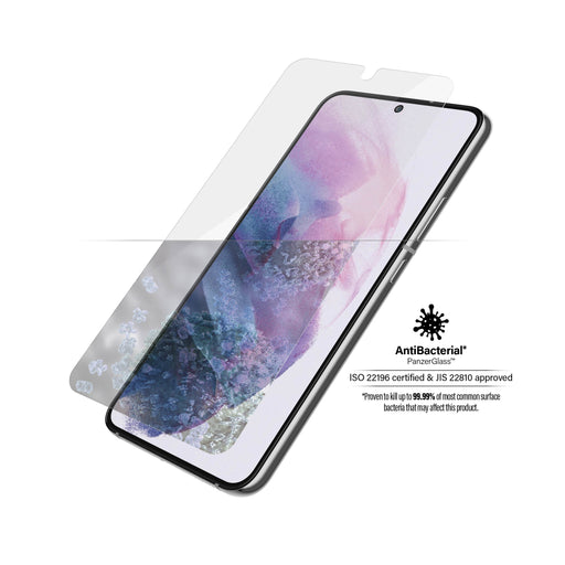 EAN 5711724072932 - PanzerGlass ® UltraForce1 Samsung Galaxy S22 5G | Screen Protector Protector de pantalla 1 pieza(s) imagen 1