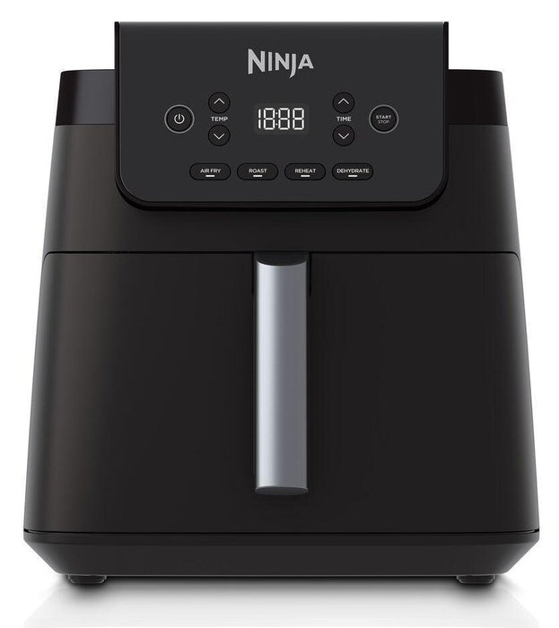 EAN 0622356354950 - Ninja AF170EU freidora Sencillo 6,2 L Independiente 2000 W Freidora de aire caliente Negro imagen 1