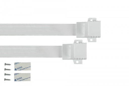 EAN 4014619602544 - Alcasa 8055-F23QW cable de red Blanco 0,3 m imagen 2