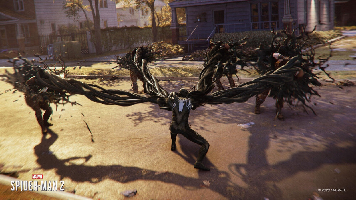 Marvel Spider Man 2 Ps5 Uk