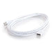 EAN 0757120190189 - C2G USB A Male to A Female Extension Cable 2m cable USB 2,01 m Blanco imagen 1