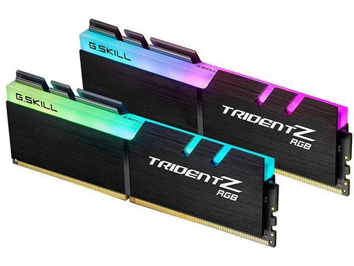 EAN 4713294220462 - G.Skill Trident Z RGB (For AMD) F4-3600C18D-16GTZRX módulo de memoria 16 GB 2 x 8 GB DDR4 288-pin DIMM imagen 1