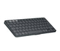 EAN 5099206125988 - Logitech Keys-To-Go 2 QWERTZ Alemán Bluetooth Grafito imagen 4